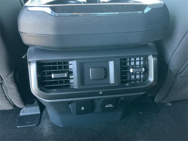 Photo of 2022 Agate Black Metallic Ford F-150