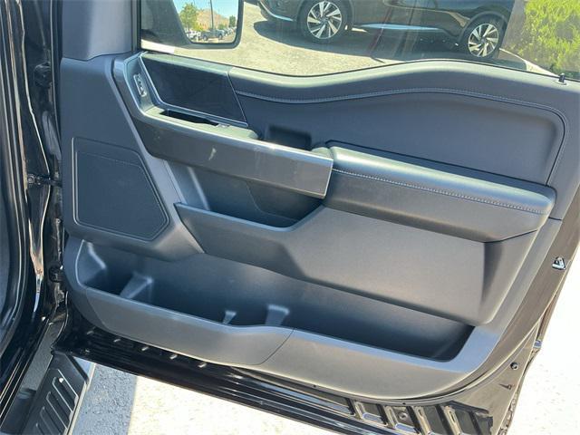 Photo of 2022 Agate Black Metallic Ford F-150