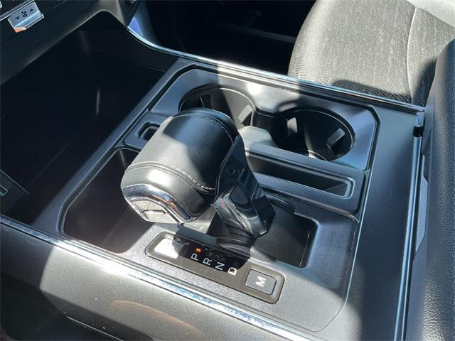 Photo of 2022 Agate Black Metallic Ford F-150