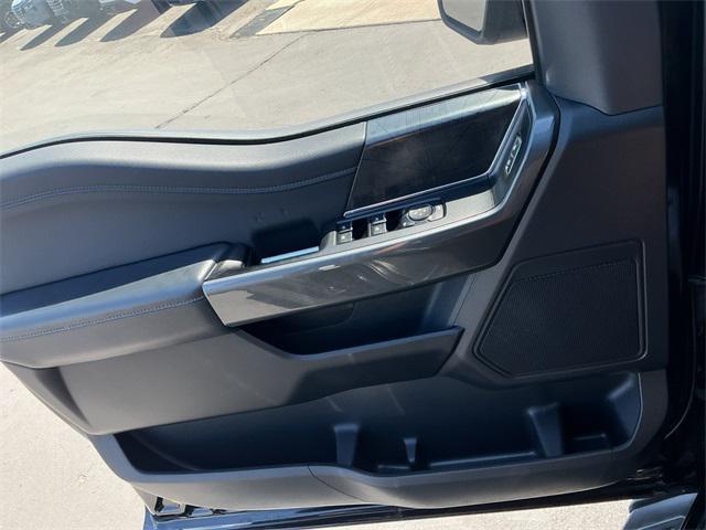 Photo of 2022 Agate Black Metallic Ford F-150