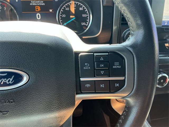 Photo of 2022 Agate Black Metallic Ford F-150