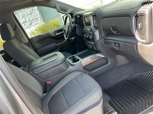 Photo of 2020 Satin Steel Metallic Chevrolet Silverado 1500