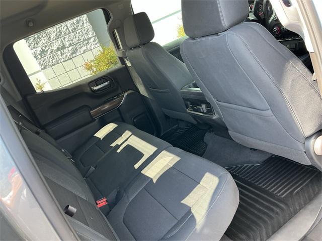 Photo of 2020 Satin Steel Metallic Chevrolet Silverado 1500