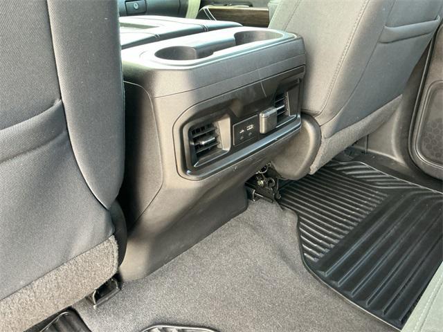 Photo of 2020 Satin Steel Metallic Chevrolet Silverado 1500