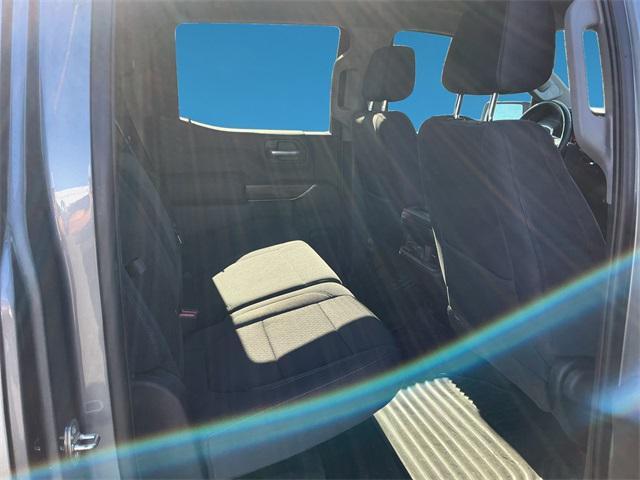 Photo of 2020 Satin Steel Metallic Chevrolet Silverado 1500