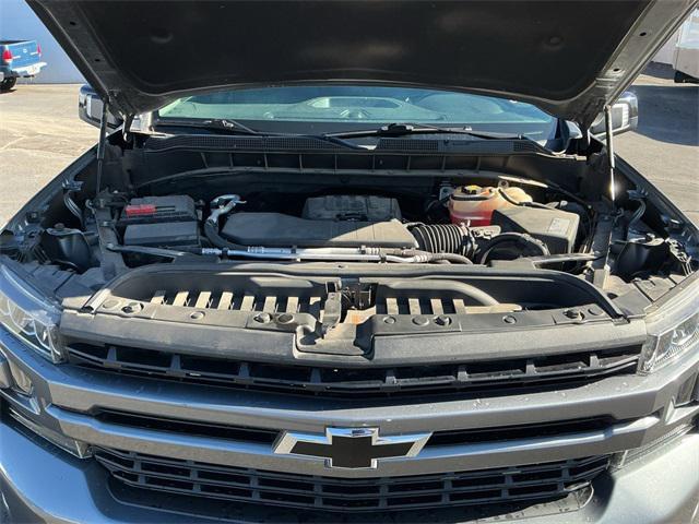 Photo of 2020 Satin Steel Metallic Chevrolet Silverado 1500
