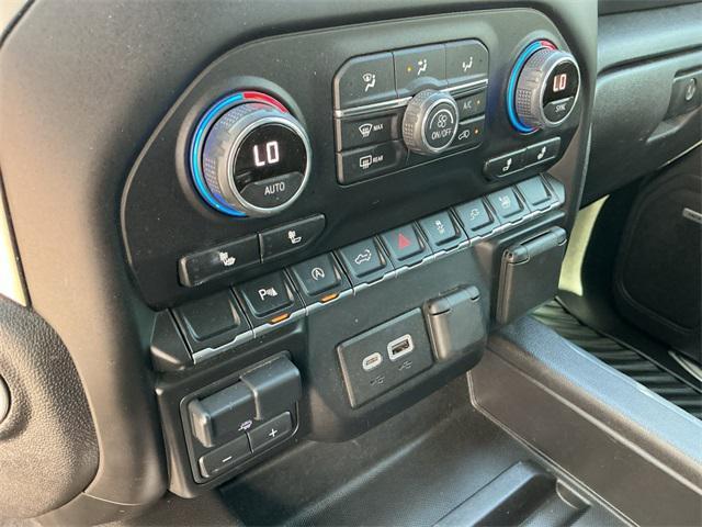 Photo of 2020 Satin Steel Metallic Chevrolet Silverado 1500