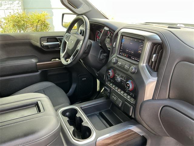Photo of 2020 Satin Steel Metallic Chevrolet Silverado 1500