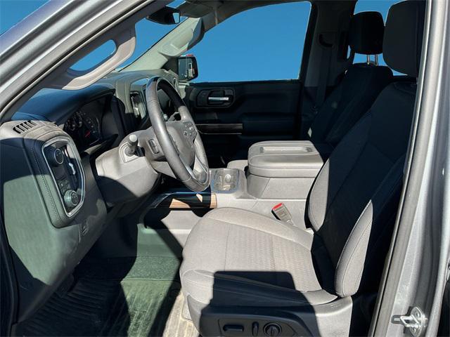Photo of 2020 Satin Steel Metallic Chevrolet Silverado 1500