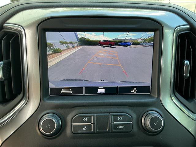 Photo of 2020 Satin Steel Metallic Chevrolet Silverado 1500