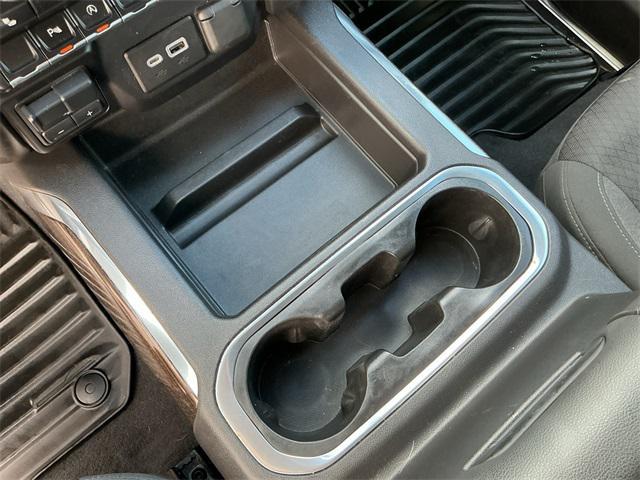 Photo of 2020 Satin Steel Metallic Chevrolet Silverado 1500