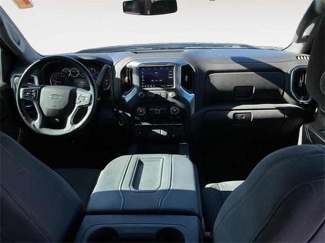 Photo of 2020 Satin Steel Metallic Chevrolet Silverado 1500