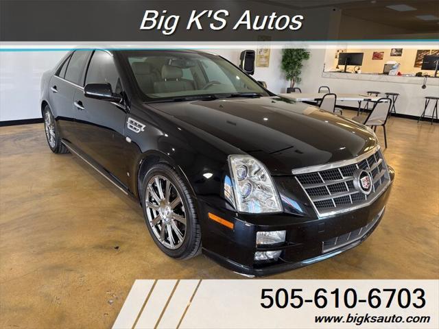 2008 Cadillac STS