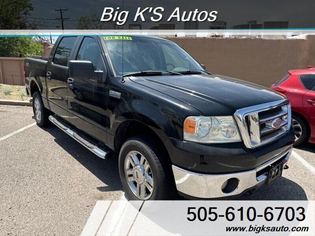 2008 Ford F-150