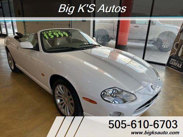 2006 Jaguar XK8