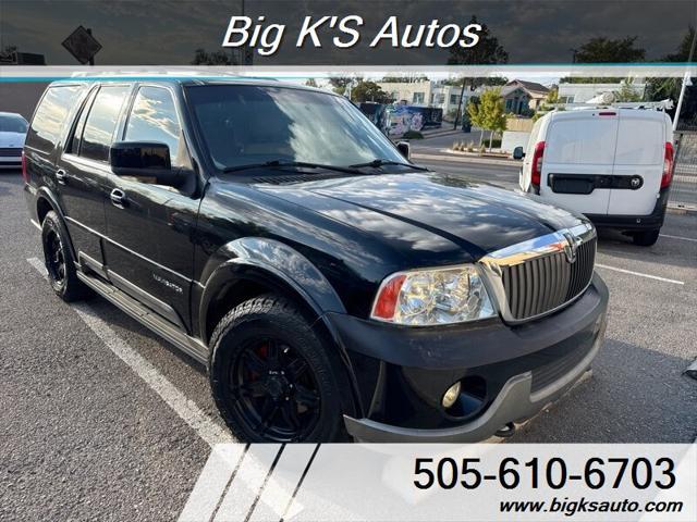 2003 Lincoln Navigator