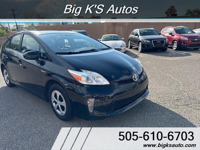 2013 Toyota Prius