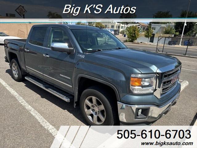 2014 GMC Sierra 1500