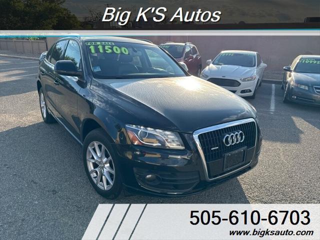 2010 Audi Q5