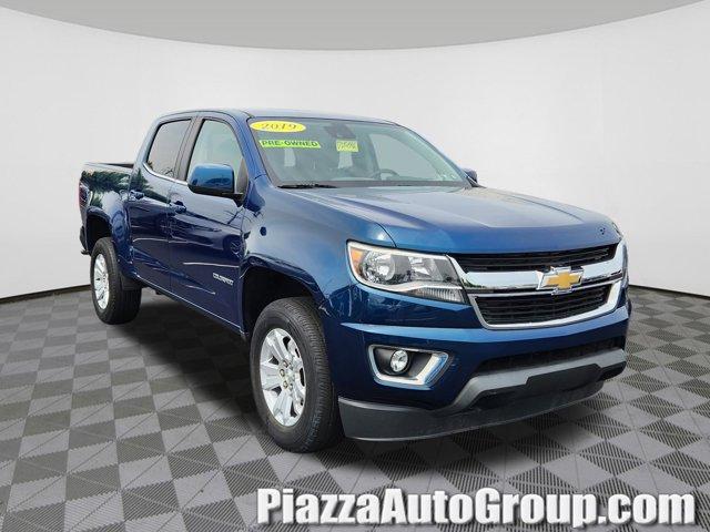 2019 Chevrolet Colorado