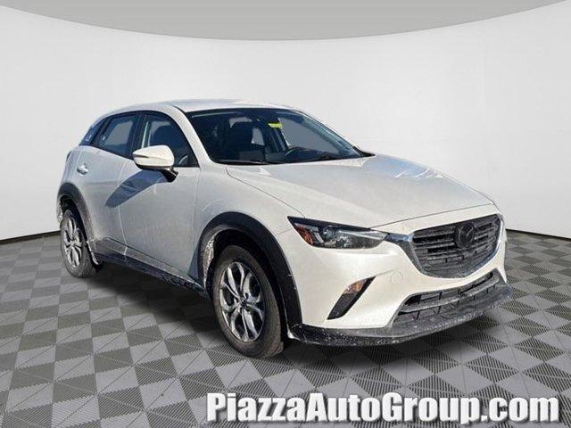 2019 Mazda CX-3