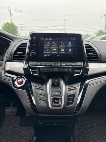 Photo of 2023 Modern Steel Metallic Honda Odyssey