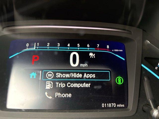 Photo of 2023 Modern Steel Metallic Honda Odyssey