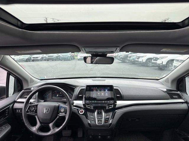 Photo of 2023 Modern Steel Metallic Honda Odyssey