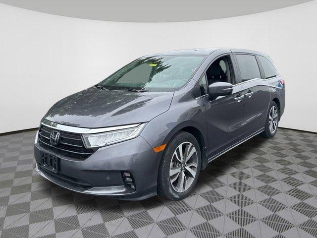 Photo of 2023 Modern Steel Metallic Honda Odyssey