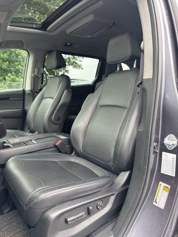 Photo of 2023 Modern Steel Metallic Honda Odyssey
