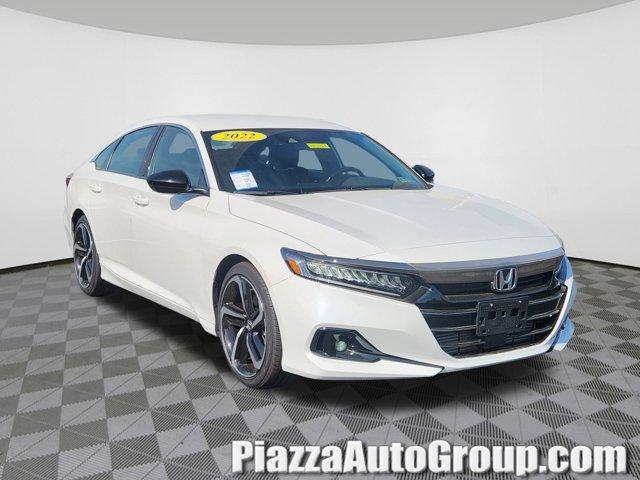 2022 Honda Accord