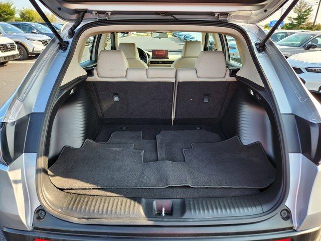 Photo of 2024 Lunar Silver Metallic Honda HR-V