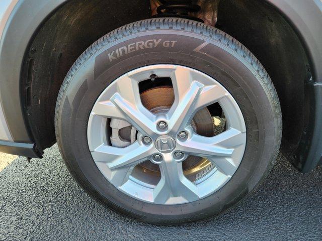 Photo of 2024 Lunar Silver Metallic Honda HR-V