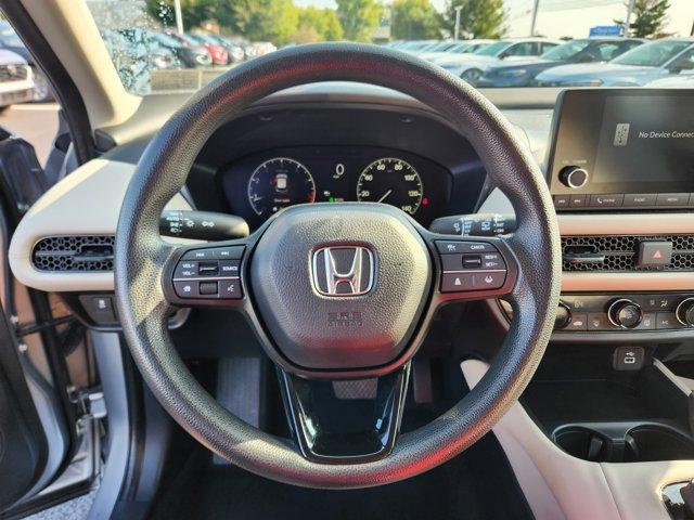 Photo of 2024 Lunar Silver Metallic Honda HR-V