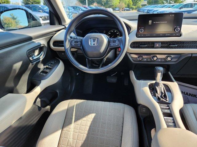 Photo of 2024 Lunar Silver Metallic Honda HR-V
