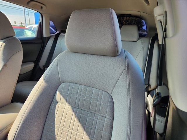 Photo of 2024 Lunar Silver Metallic Honda HR-V