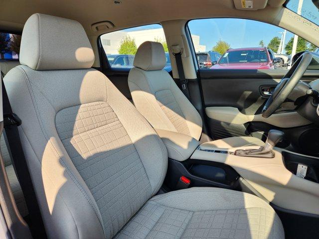 Photo of 2024 Lunar Silver Metallic Honda HR-V