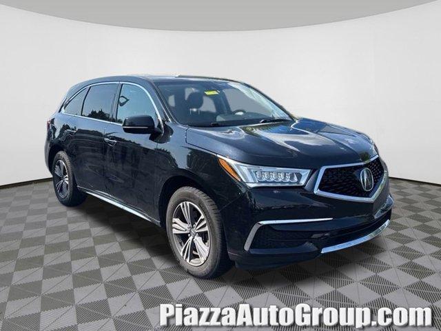 2019 Acura MDX