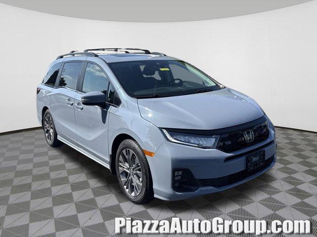 2025 Honda Odyssey