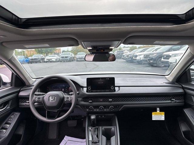 Photo of 2024 Platinum White Pearl Honda Accord