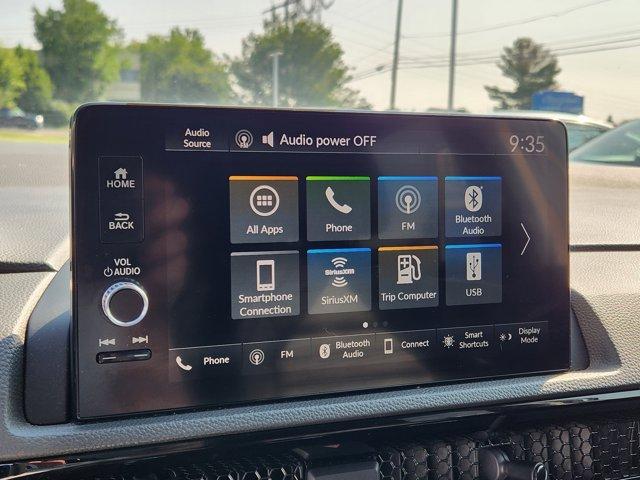 Photo of 2024 Platinum White Pearl Honda CR-V