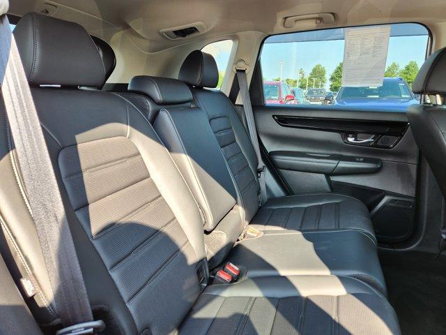 Photo of 2024 Platinum White Pearl Honda CR-V