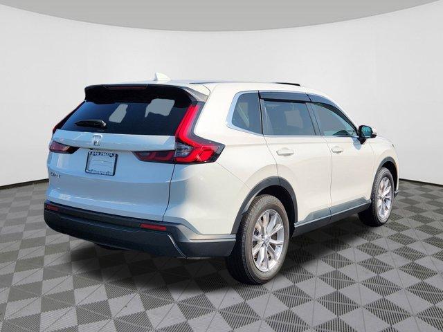 Photo of 2024 Platinum White Pearl Honda CR-V