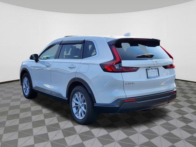 Photo of 2024 Platinum White Pearl Honda CR-V