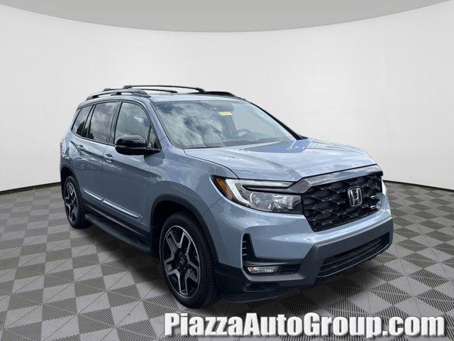 2023 Honda Passport