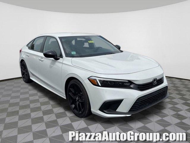 2024 Honda Civic