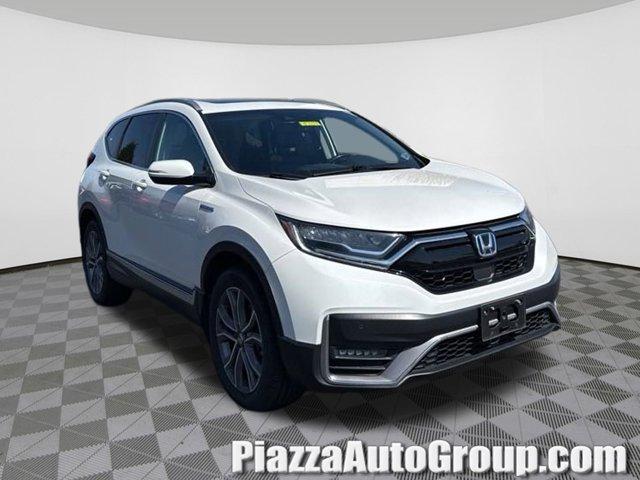2022 Honda Cr-v Hybrid