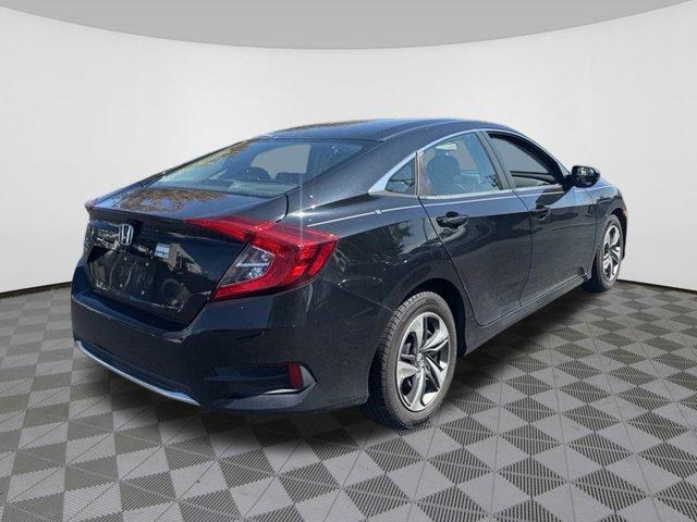 Photo of 2019 Crystal Black Pearl Honda Civic