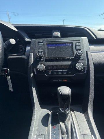Photo of 2019 Crystal Black Pearl Honda Civic