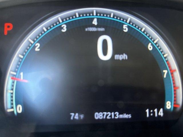 Photo of 2019 Crystal Black Pearl Honda Civic